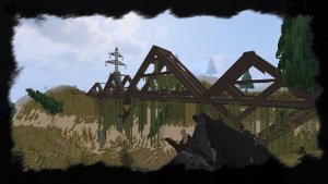 Типо StalСraft но без кубов (stalcubic2.0)