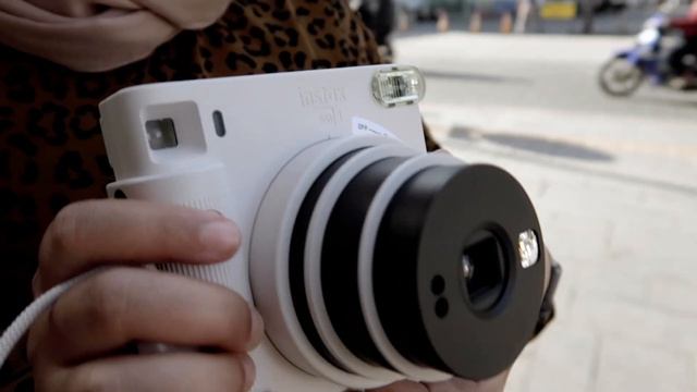 Instax SQ1 Unboxing & Review | Best Friends Reunite After Long Quarantine | Fianadewi Vlog смотреть онлайн