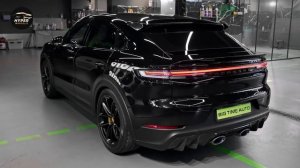 2024 Porsche Cayenne Turbo GT Interior Exterior Full Visual Review