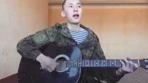 Тапталлаахпар - сахалыы ырыа гитаранан от @petrruxa