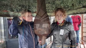 Дмитрий и Карина колокольный звон "Во вся" XI фестиваль звонов "Даниловские колокола"