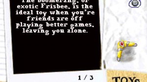 Monster House - Часть 2 (GBA)