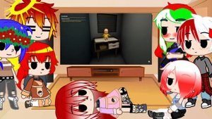 //Реакция стран на гоняюсь за лысым// А точнее Баба в желтом