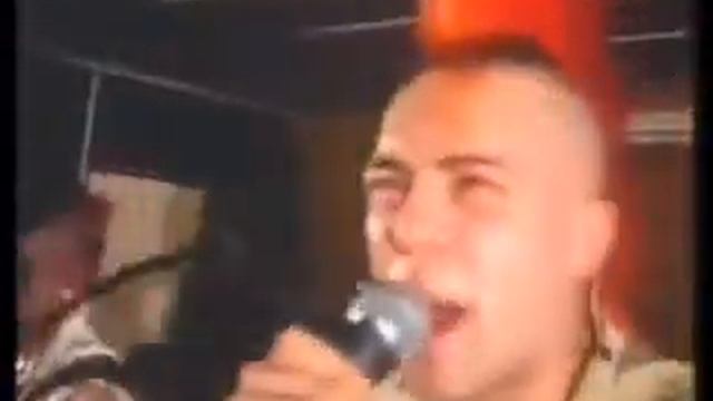 The Exploited Fuck the USA