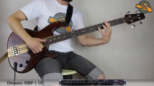 Aria pro II SB-R60 MIJ 1981 Fretless