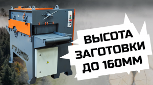 Многопильный станок Триумф 300