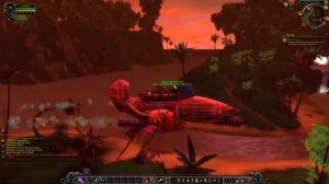 Old Friends Quest ID 25023 Playthrough WoW