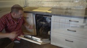 HYUNDAI HBD450 классная посудомойка за адекватную цену!