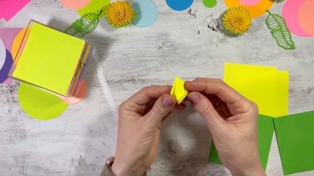 Pop it оригами / Ананас Поп ит своими руками смотреть онлайн