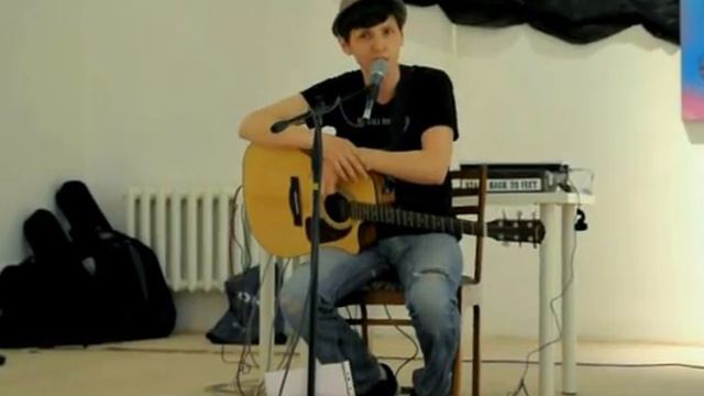 про козявку