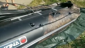 Yukona 330 TSE обзор