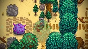 3 years of Stardew Valley without leaving the farm