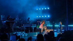 Olivia Rodrigo + Alanis Morissette - You Oughta Know (5-24-22) at The Greek