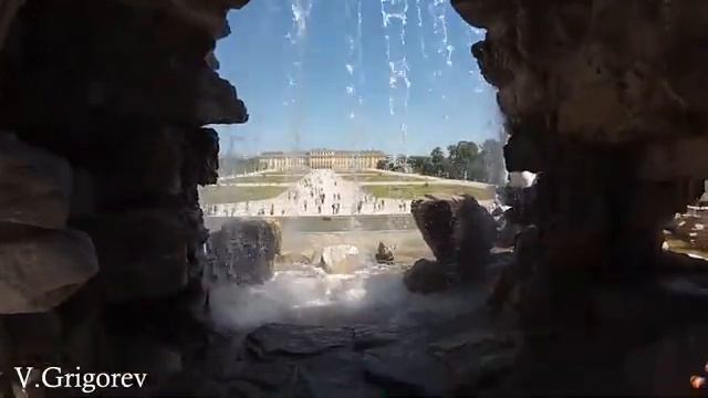 Вена 2017.Vienna. Шёнбрунн. Собор св. Стефана . Венская опера. смотреть онлайн