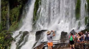 PARQUE NACIONAL IGUAZÚ/CATARATAS DE IGUAZÚ #CataratasDelIguazú #IguazúFalls #PuertoIguazú #Argentin