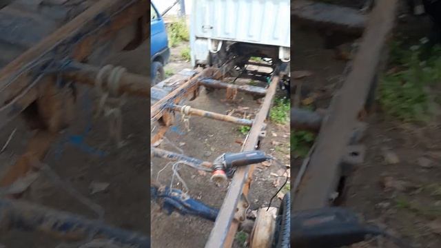 adaptação,,, kia bongo, com motor caixa diferencial, de CHEVETTE. COMEÇA AGORA смотреть онлайн