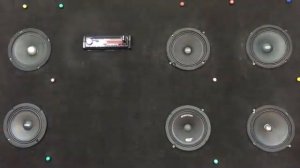 Loud Style обзор динамиков Oris LS-65