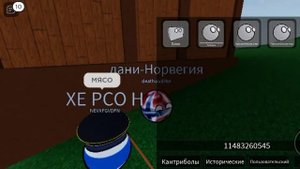 коды на союзы стран в world of Countryballs | roblox