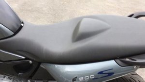 BMW F800S