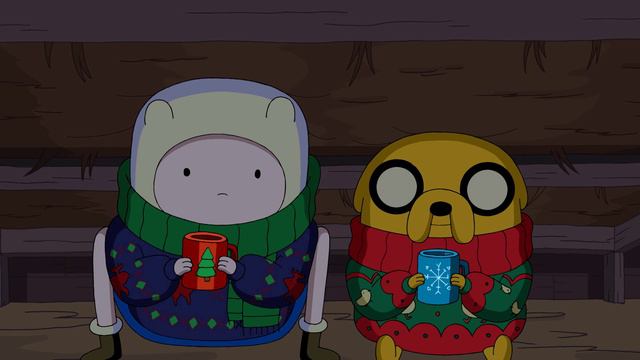 Время приключений 3 сезон 20 серия Весёлые секреты 2 (мультсериал, 2010)