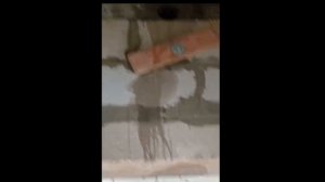 Алмазное Бурение 120 мм армопояс 7 арматур