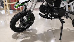 Питбайк BSE EVO 110e 12/10