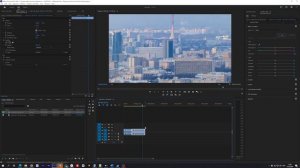 Как разрезать видео на несколько частей в Adobe Premiere Pro ? / Программа для обрезки видео