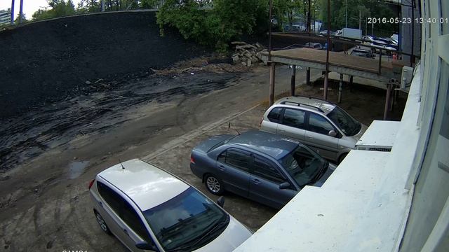 Съемка видеокамерой IP 4Мп торговой марки FZ смотреть онлайн