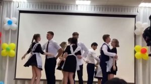 Выпускной вальс 2020 / Школьный танец 11 класс