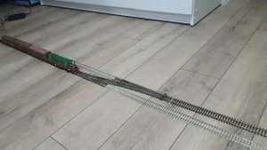 Крытые вагоны от Модимио на новых телегах. 1:87.