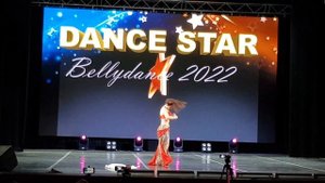 Елена Алексеенко - Классика межансе Open class | Восточные танцы