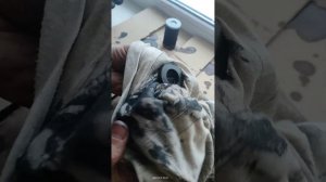 Состояние магнитов в вариаторе после 35т.км