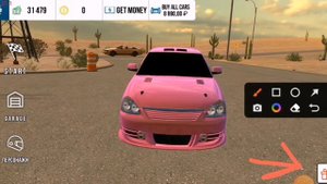 Как получить бесплатные машины в CAR parking