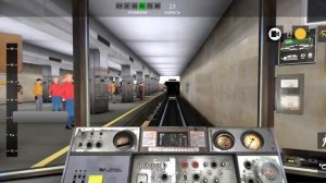 Минский симулятор метро