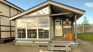 Выставка домов на ТК Конструктор — главное разочарование лета