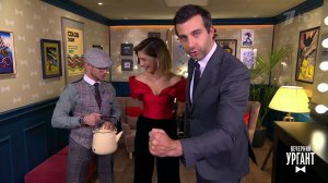 Пролог. Вечерний Ургант. Фрагмент выпуска от 11.10.2021