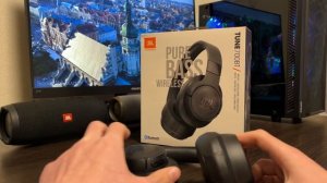 JBL TUNE 700BT - СПУСТЯ 2 года использования