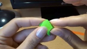 Звездочки из полосок бумаги