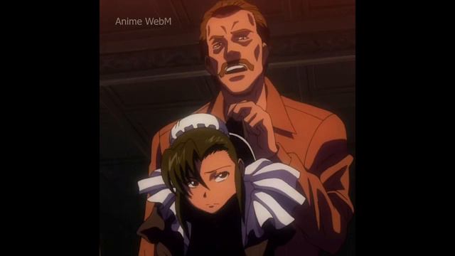Пираты «Чёрной лагуны» / Black Lagoon