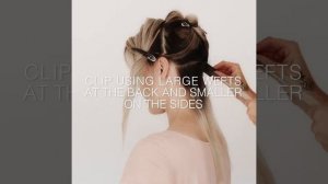 HOW TO APPLY MEDUSA CLIP IN HAIR EXTENSIONS || Medusa Australia