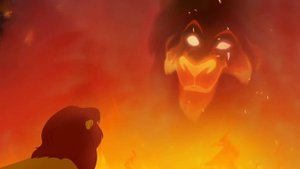 Lion Guard: SCAR APPEARS TO THE PRIDE LANDERS | The Fall of Mizimu Grove HD Clip