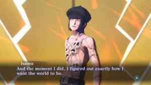 История cерии Shin Megami Tensei. Часть 5. Shin Megami Tensei III: Nocturne (Сюжет)