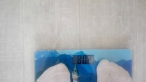 Сколько я вешу?