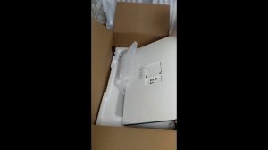 Распаковка Монитор LG 4K UltraFine 32UN650-W монитор супер, но только не берите на розетке