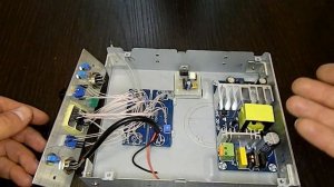 Паяльная станция своими руками