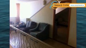 УЮТ НИКОЛАЕВКА 3* Россия Крым обзор – отель УЮТ НИКОЛАЕВКА 3* Крым видео обзор