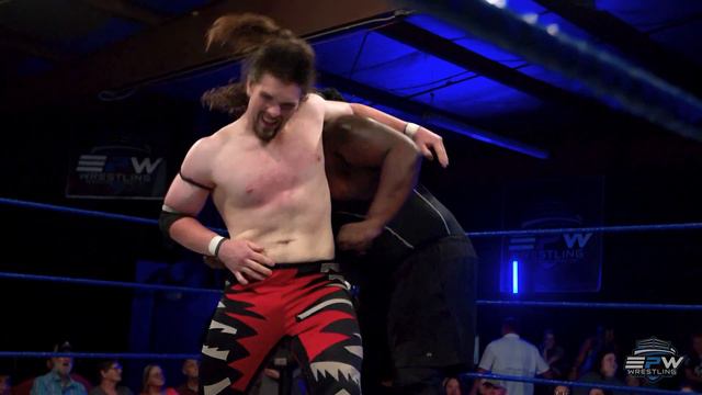 EPW Wrestling BONUS FLASHBACK Episode! | 6 Person Tag Action featuring SU YUNG! смотреть онлайн