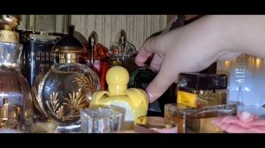 Мой парфюмерный шкаф?Все это купила за год...