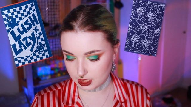 КОЛЛАБОРАЦИЯ LUSH & LAZY OAF