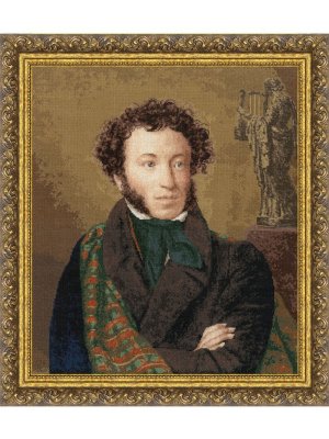 1 Пушкин ведьмак Ведические знания в строках Пушкина 1 серия